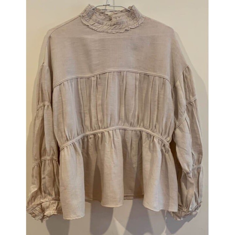 Cream Doll shirt (size 6)
